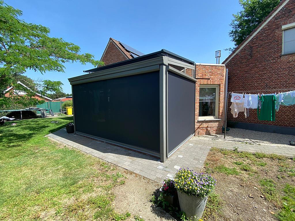 strakke screens Lichtaart