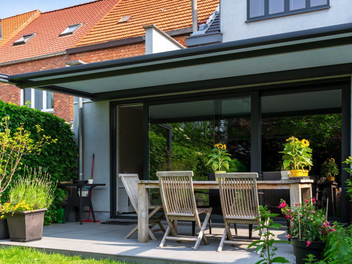 Pergola Tumba Verano