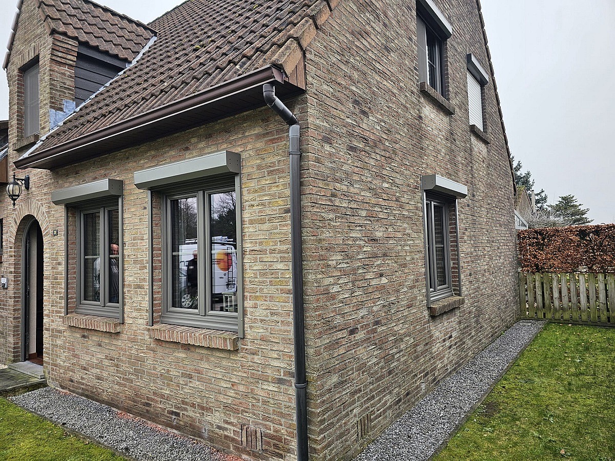 Voorzetrolluiken Kasterlee