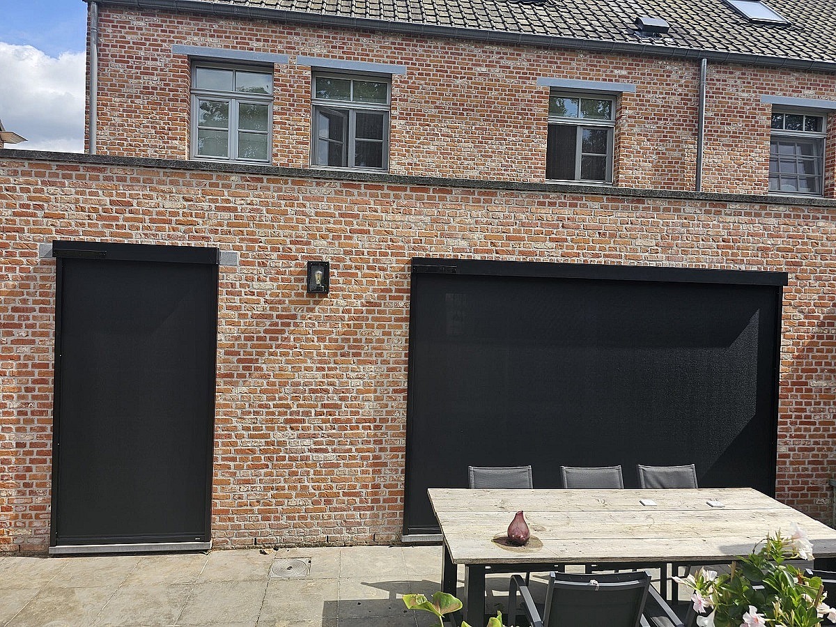 Screen somfy solar