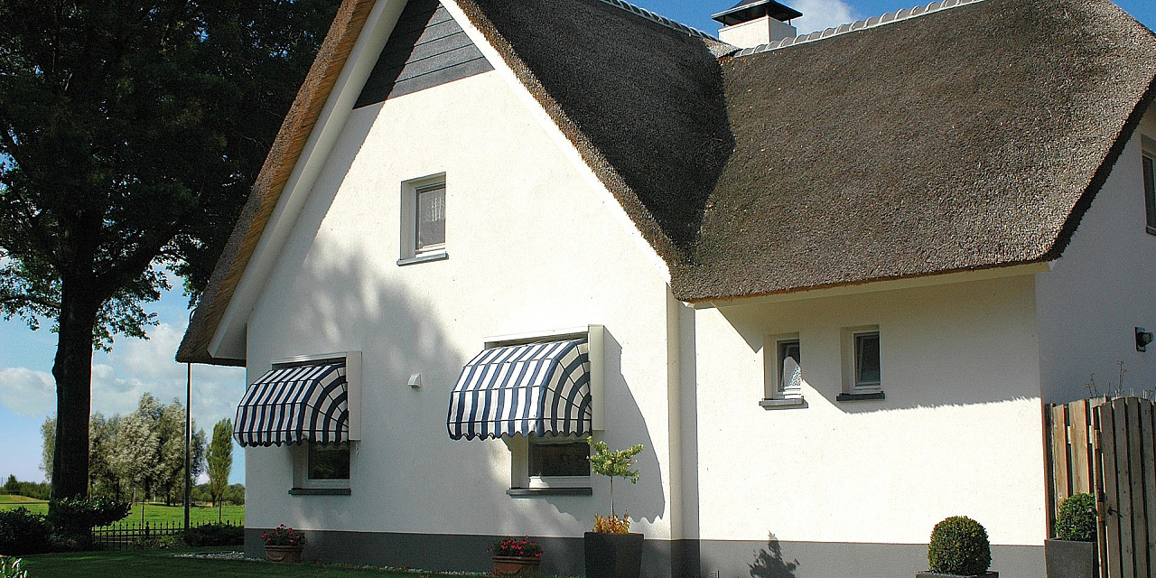 Markies aluminium markiezen lange levensduur elektrische variant moderne uitstraling - uitval