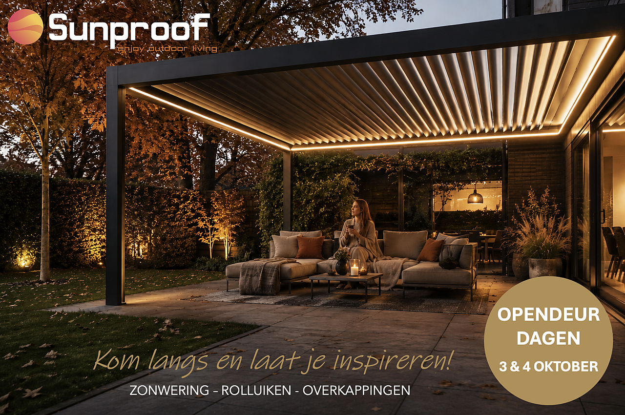 Opendeur 3 4 oktober