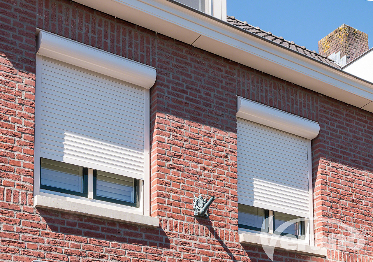 Rolluiken - rolluik - hoge kwaliteit - extra inbraakbeveiliging