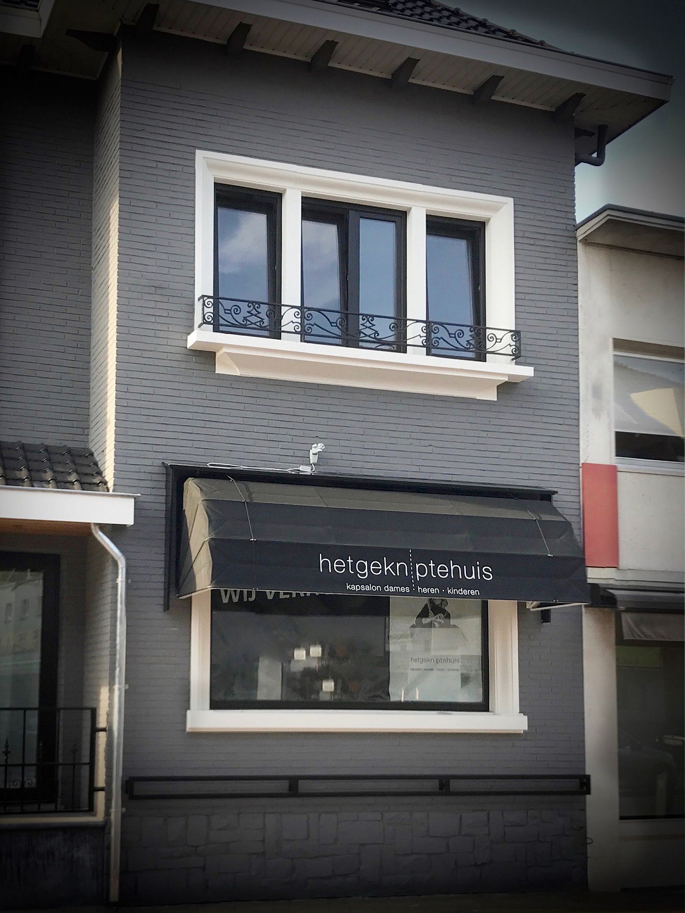 V190 Markies te Kasterlee - doek