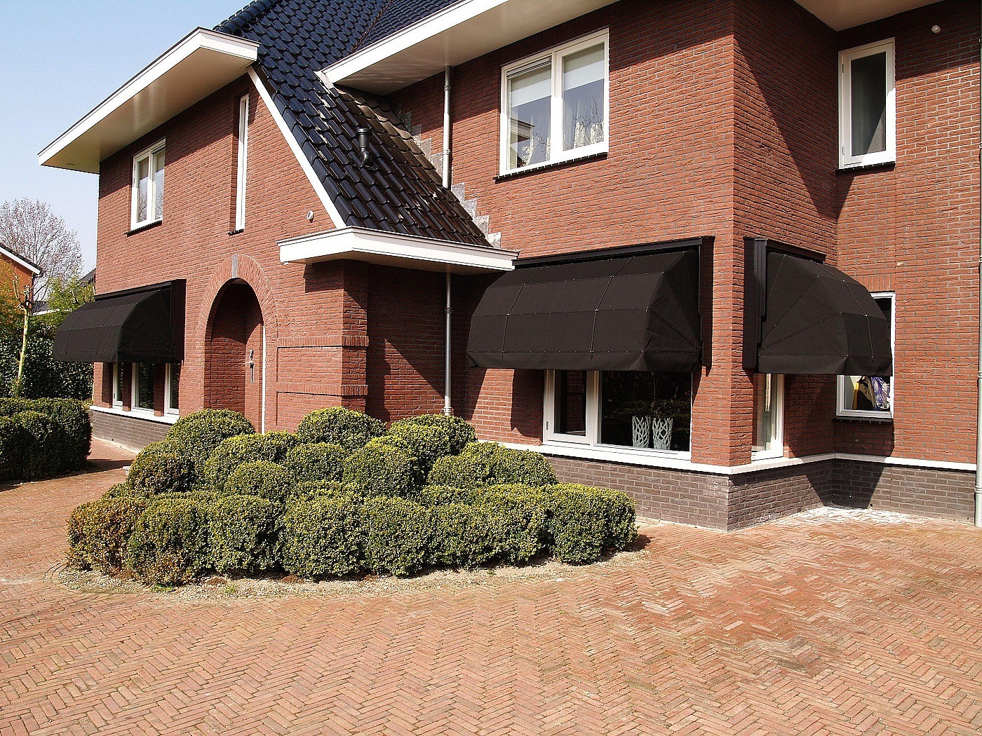 Markiezen authentieke uitstraling Verano resize