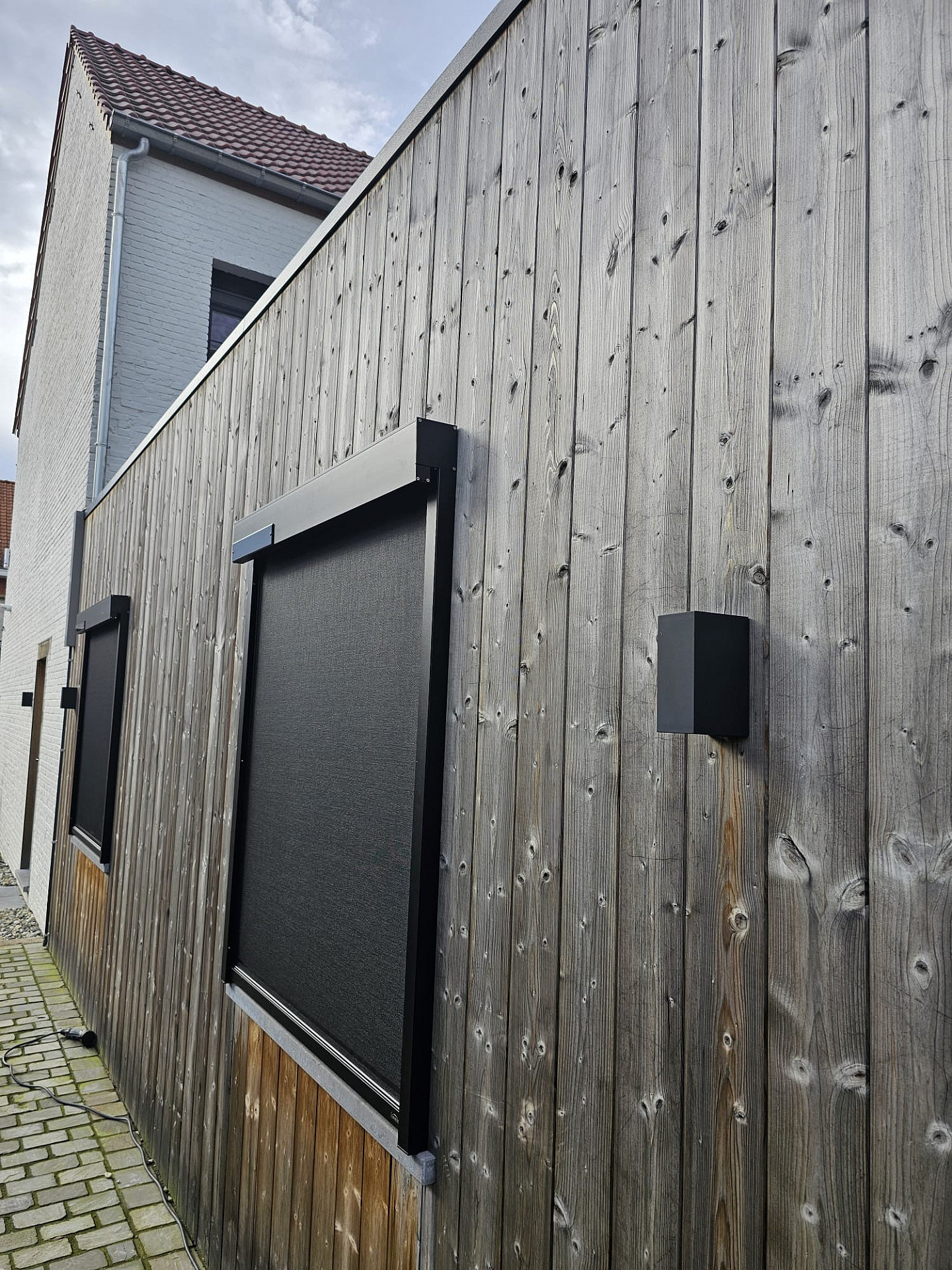 Screens Herentals zonwering