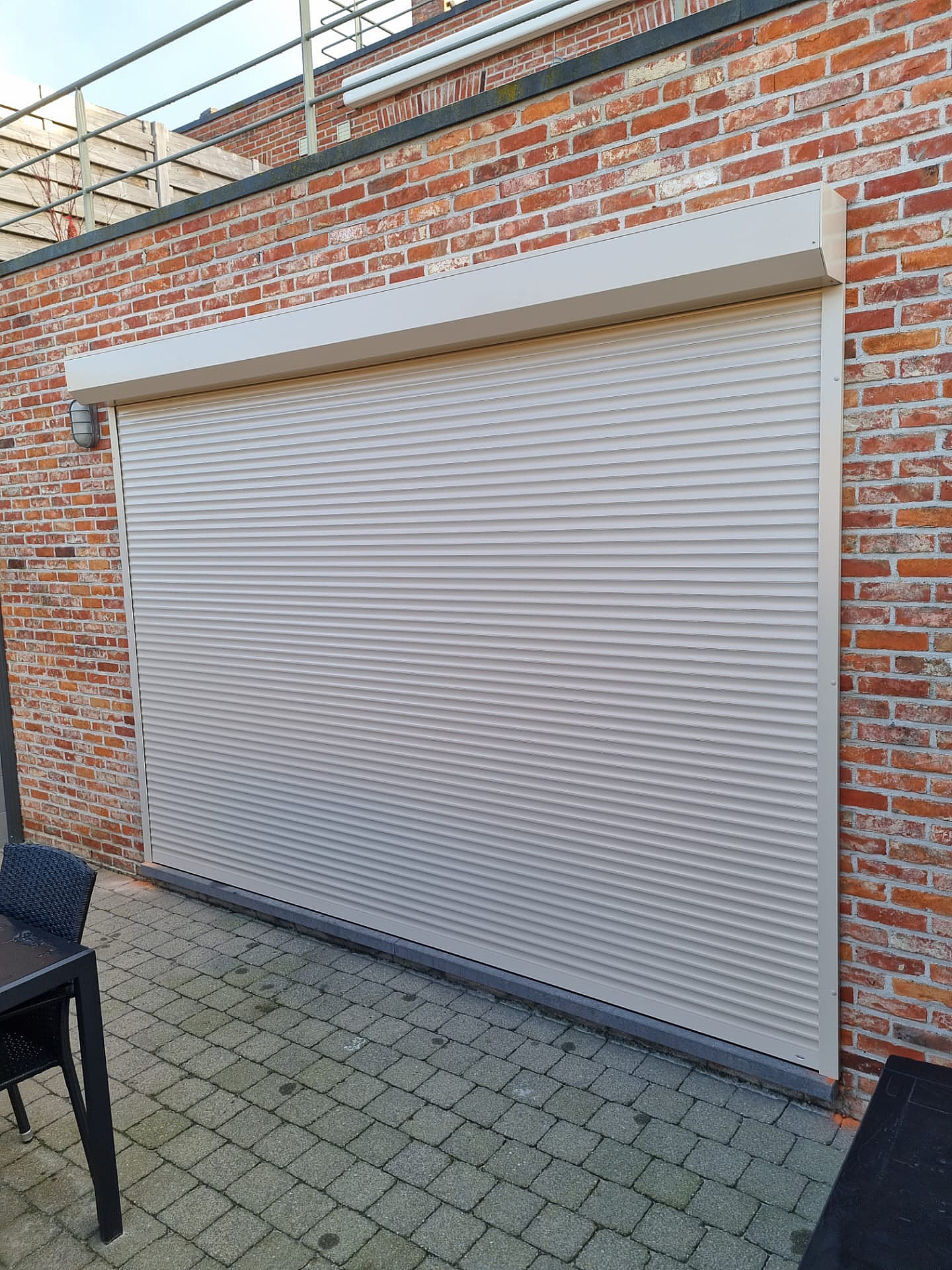 Voorzetrolluik Verano - 5 jaar garantie