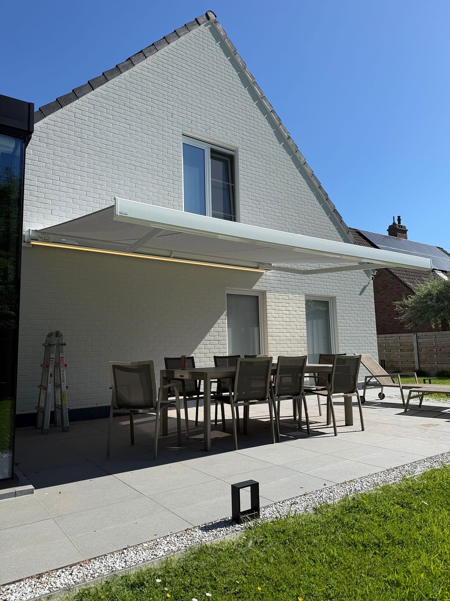 Knikarmscherm