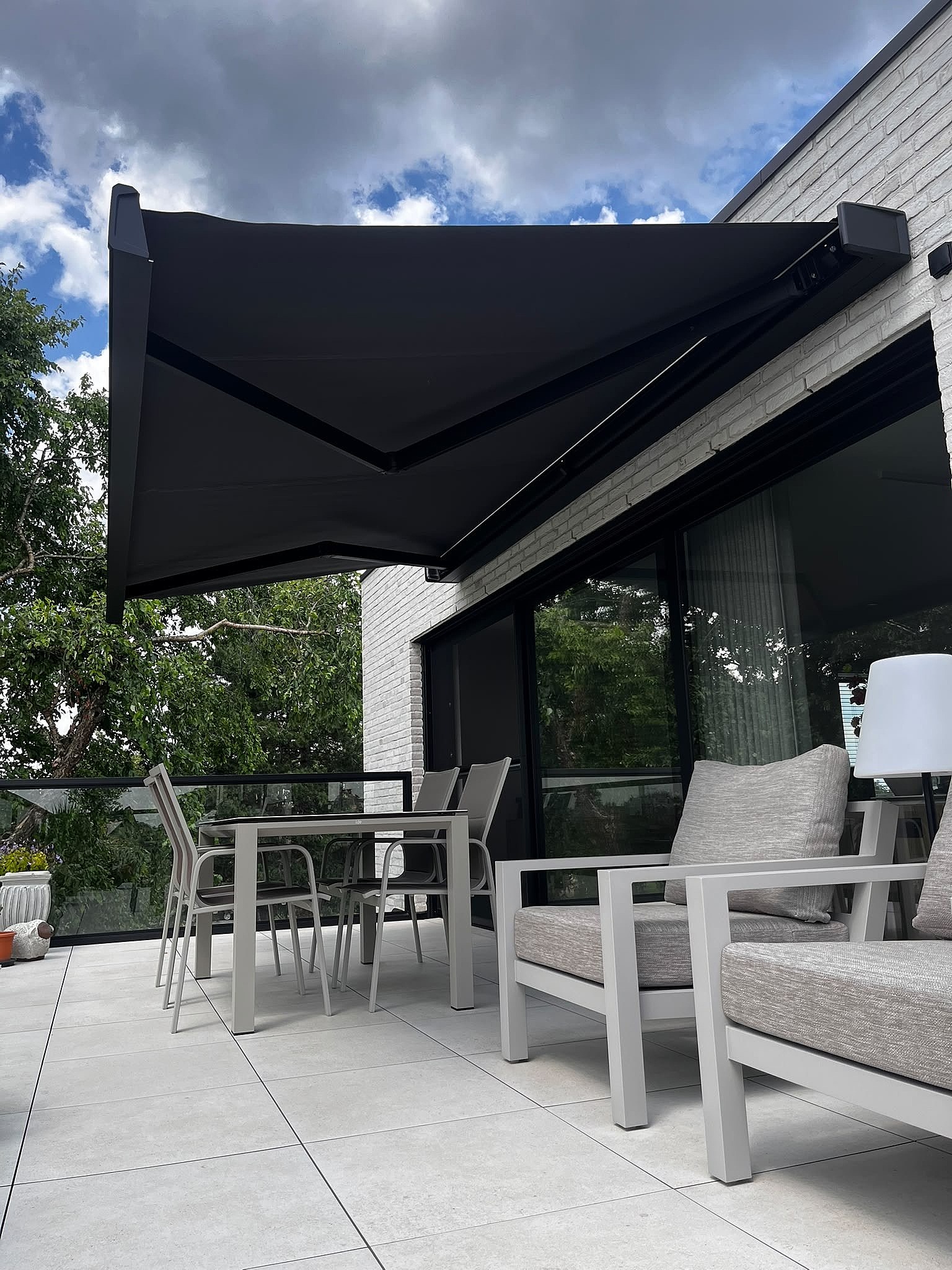Zonneluifel Sunproof
