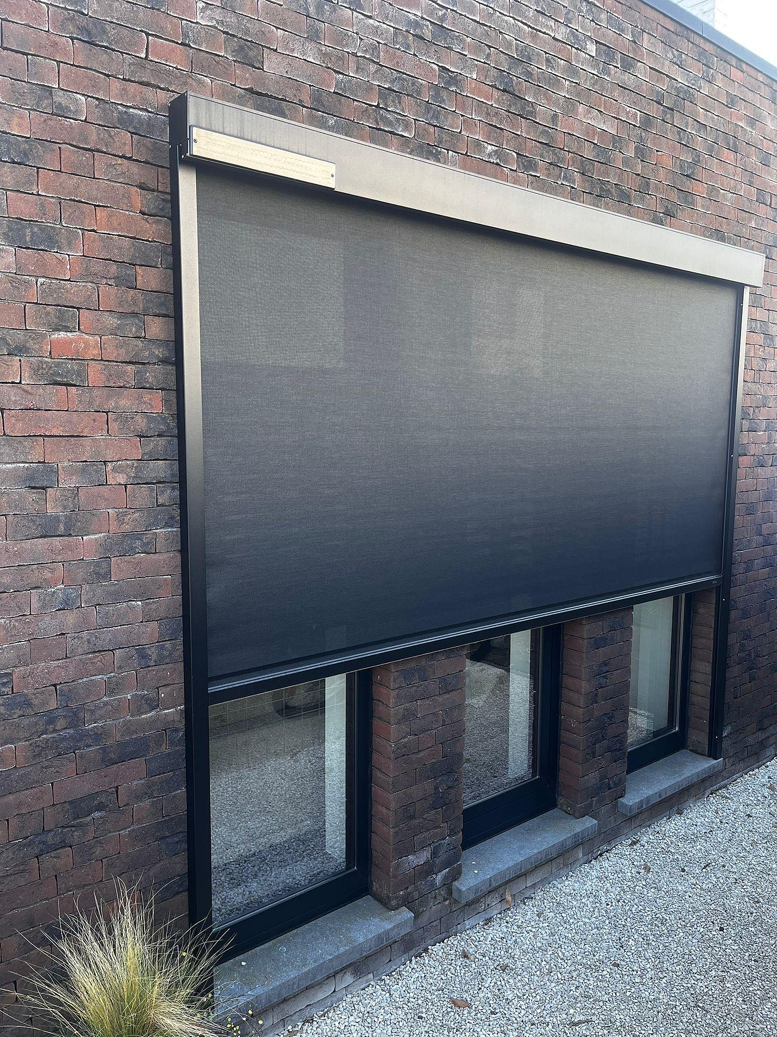 Screen somfy solar