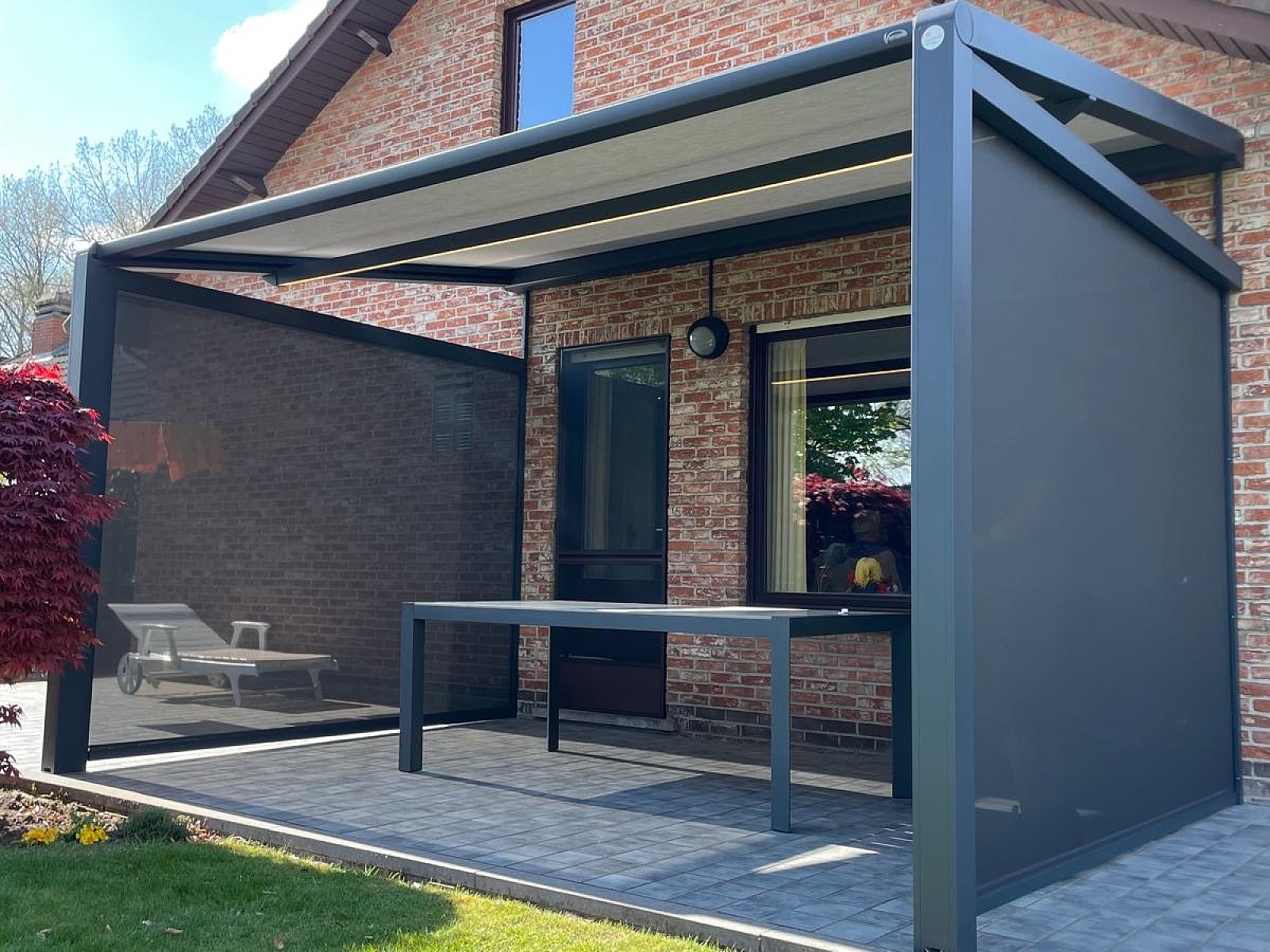 Pergola Tumba
