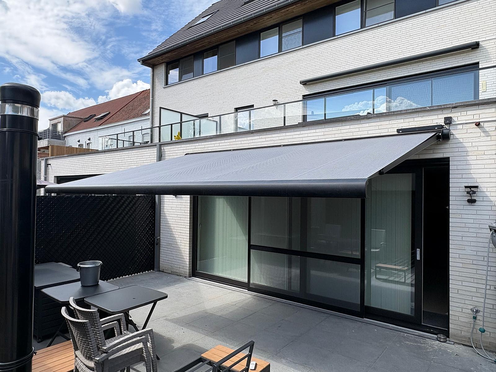 Zonnescherm Sunproof