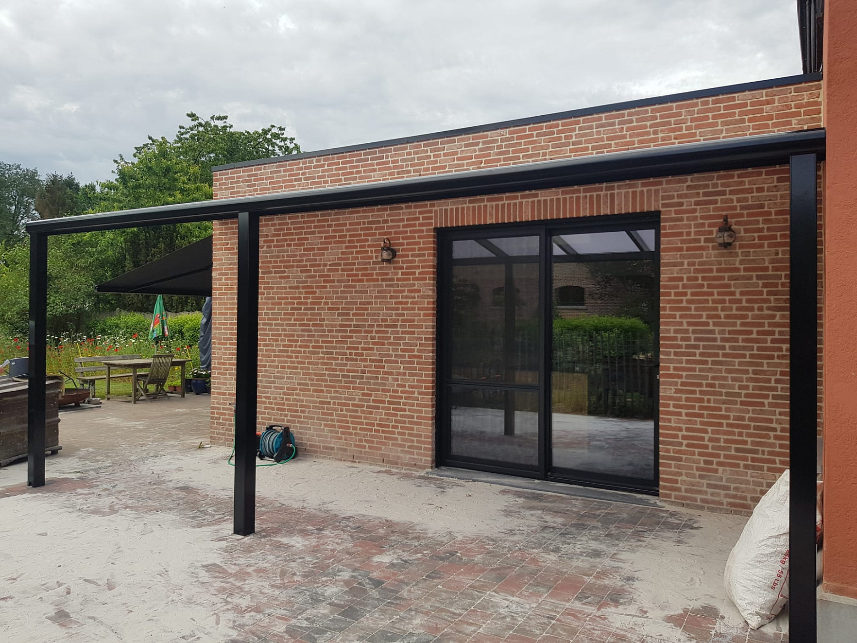 Overkapping Herenthout