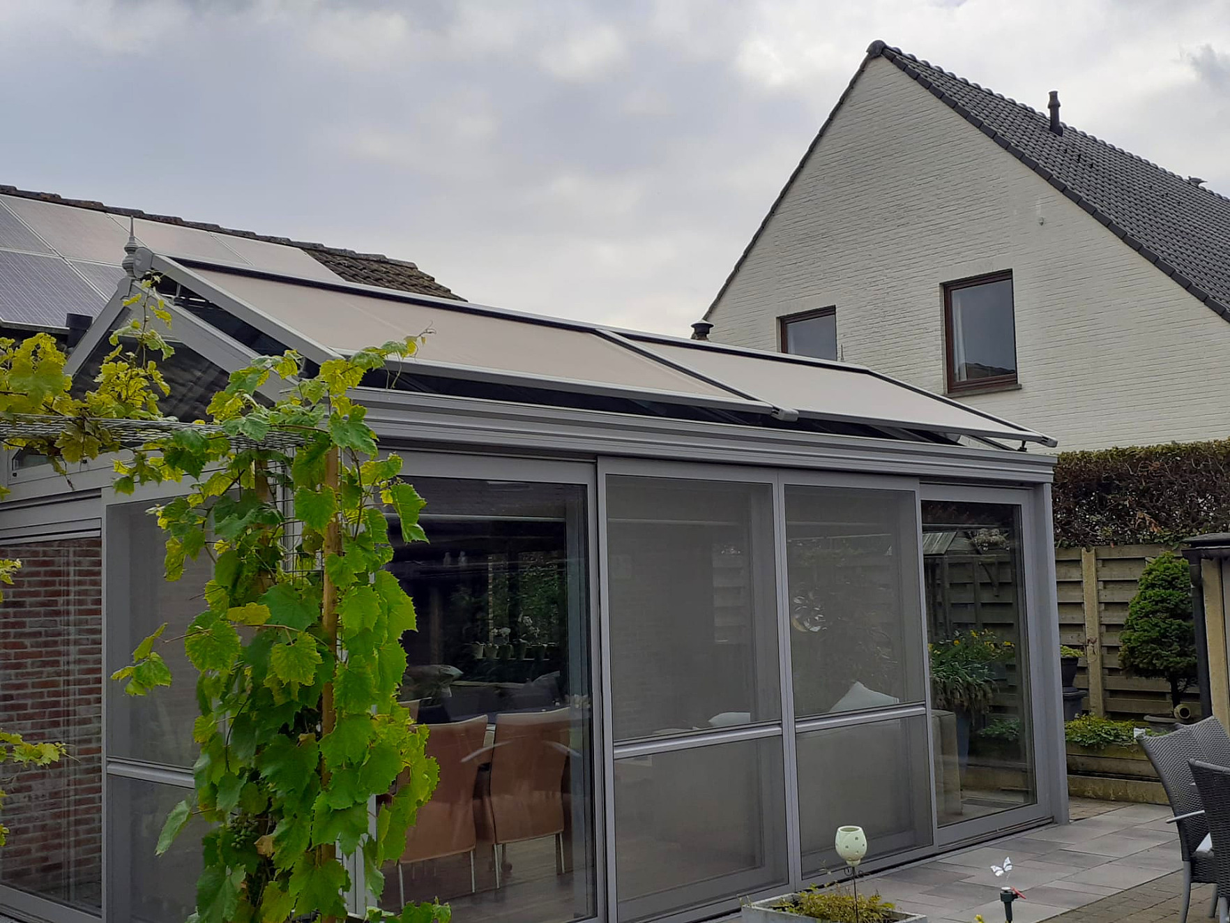 Verandazonwering V610