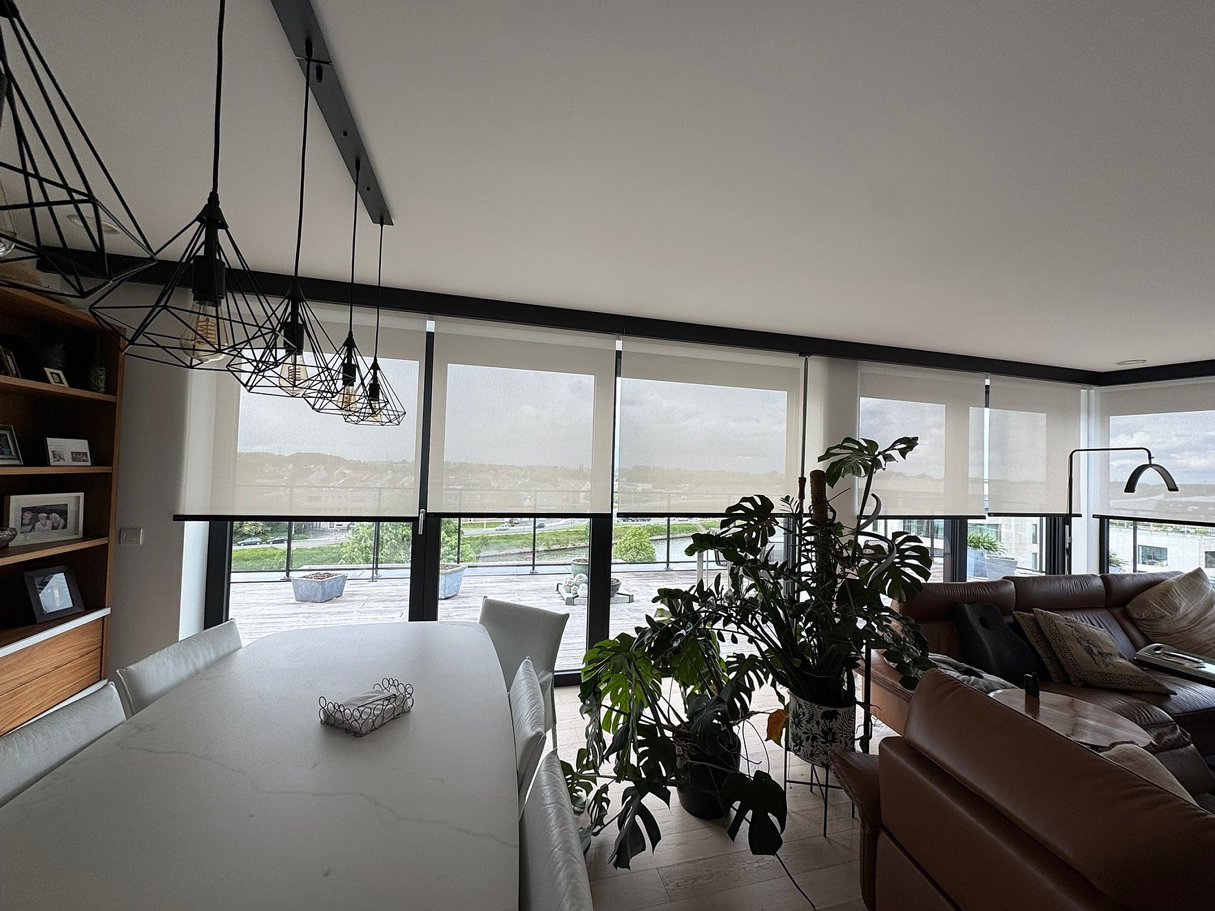 Binnenscreens