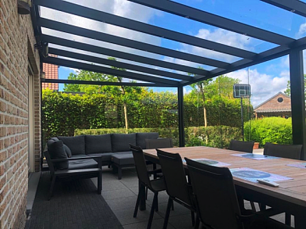 Overkapping herentals