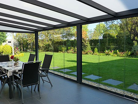 Terrasoverkapping Iseo