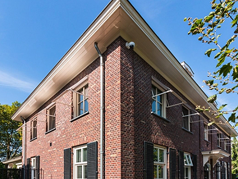Verano product - uitvalschermen met vaste armen ramen - op maat gemaakt uitvalscherm met doek - type zonnescherm