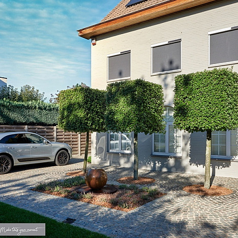 Solar screen elektrische screens op zonne energie - ramen - volledig draadloos - solar motor