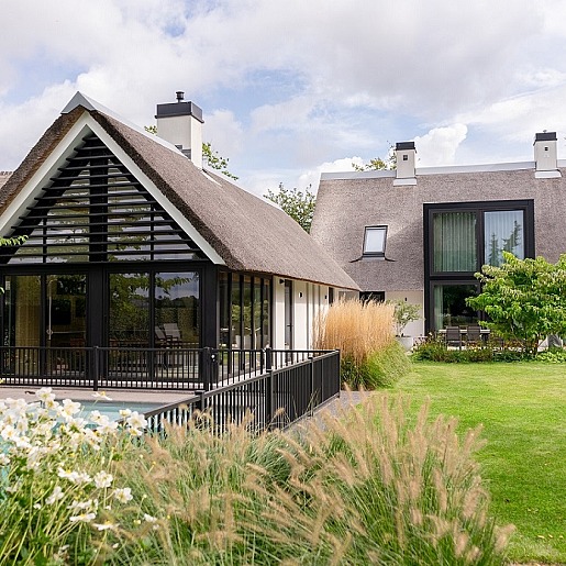 Structurele zonwering