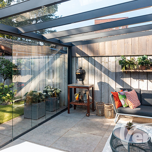 Schuifwanden & glaswanden