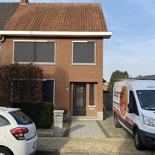 V550 Solar | Herentals