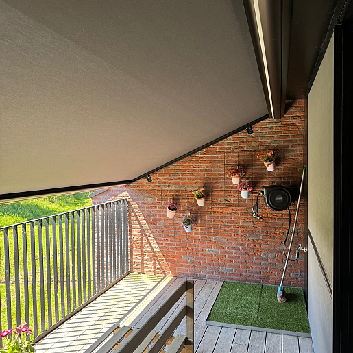 Verandazonwering