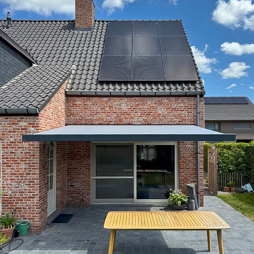 Zonnescherm