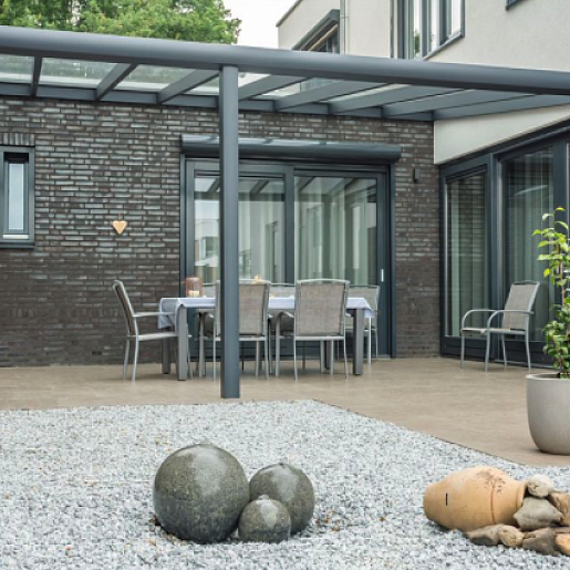 Terrasoverkapping - Herenthout