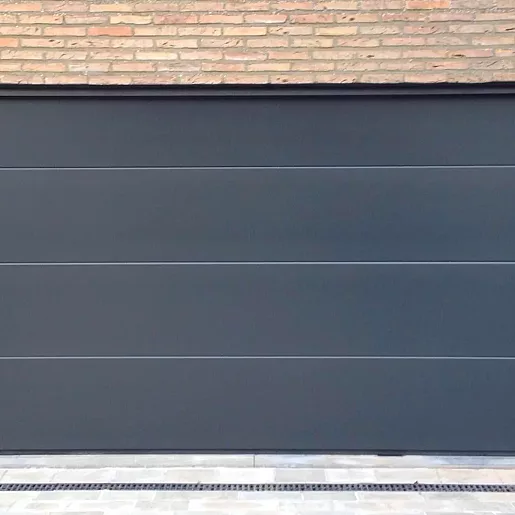 Sectionale poort - Zandhoven