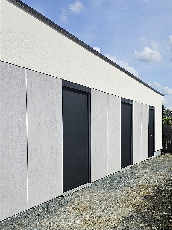Screen Somfy Solar