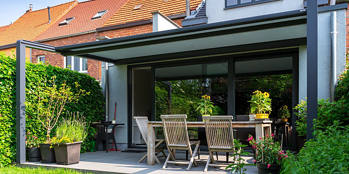 Pergola Tumba Verano