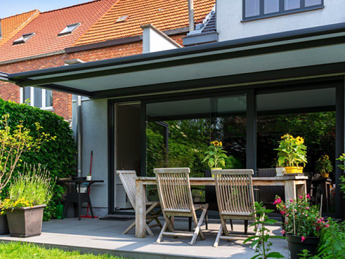 Pergola Tumba Verano