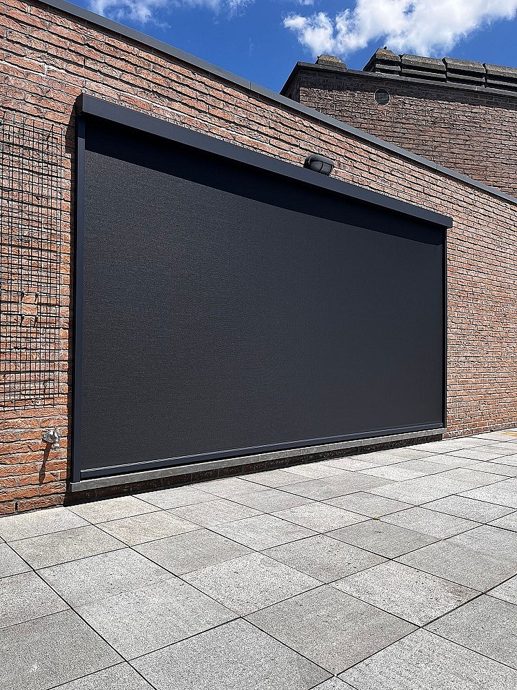 Windvaste screen