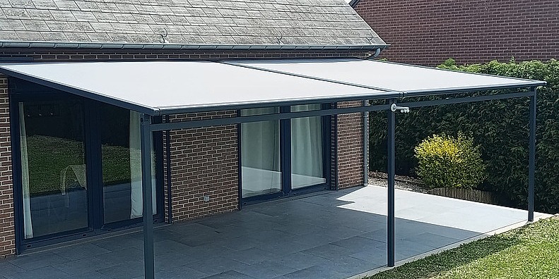 V620 salo pergolazonwering verandazonwering
