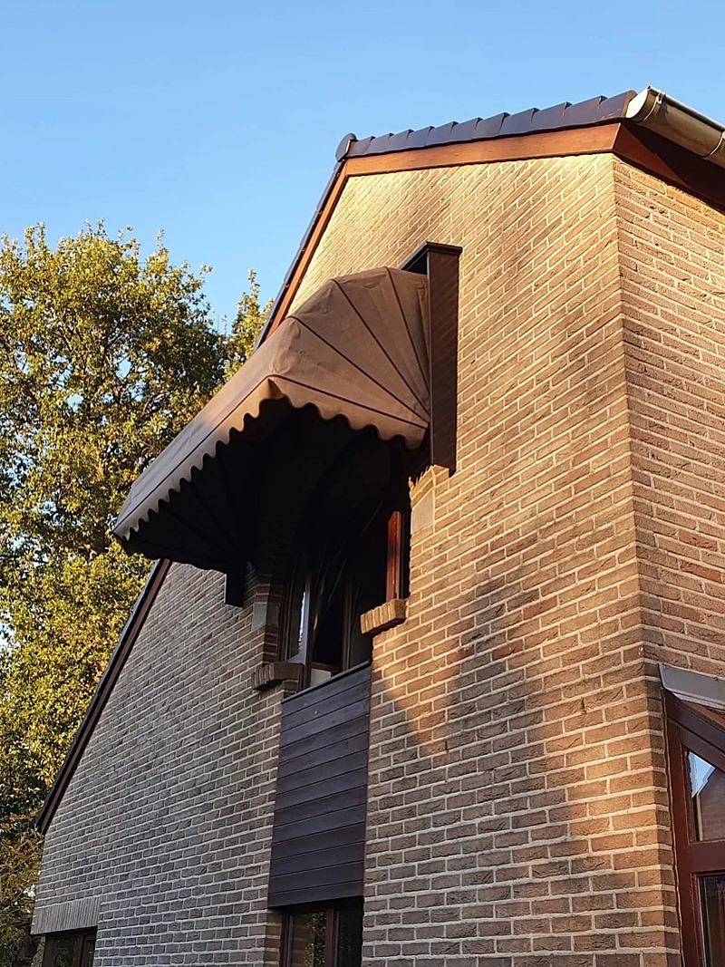 Markies te Mol - buitenzonwering