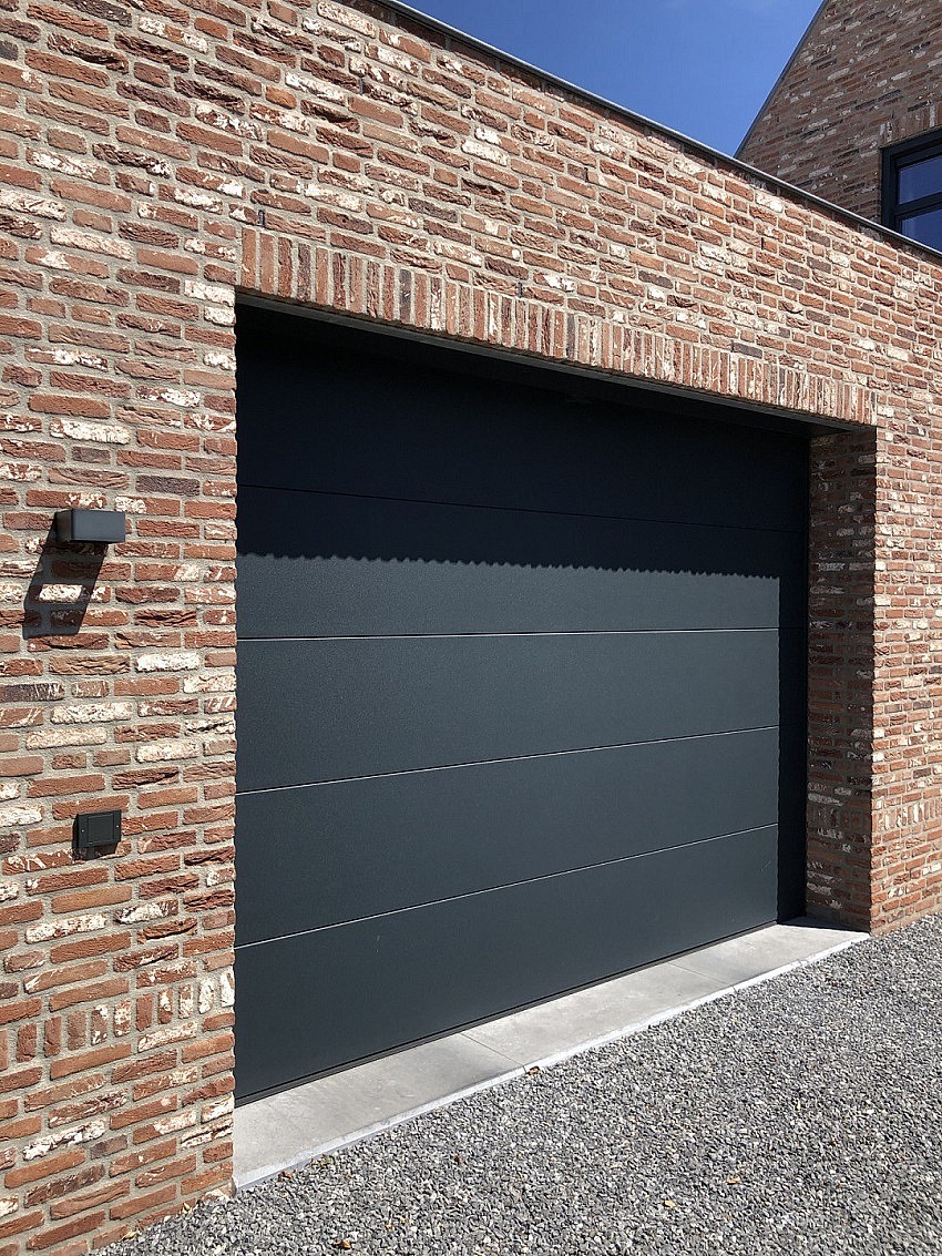 Sectionaalpoort Verano garage