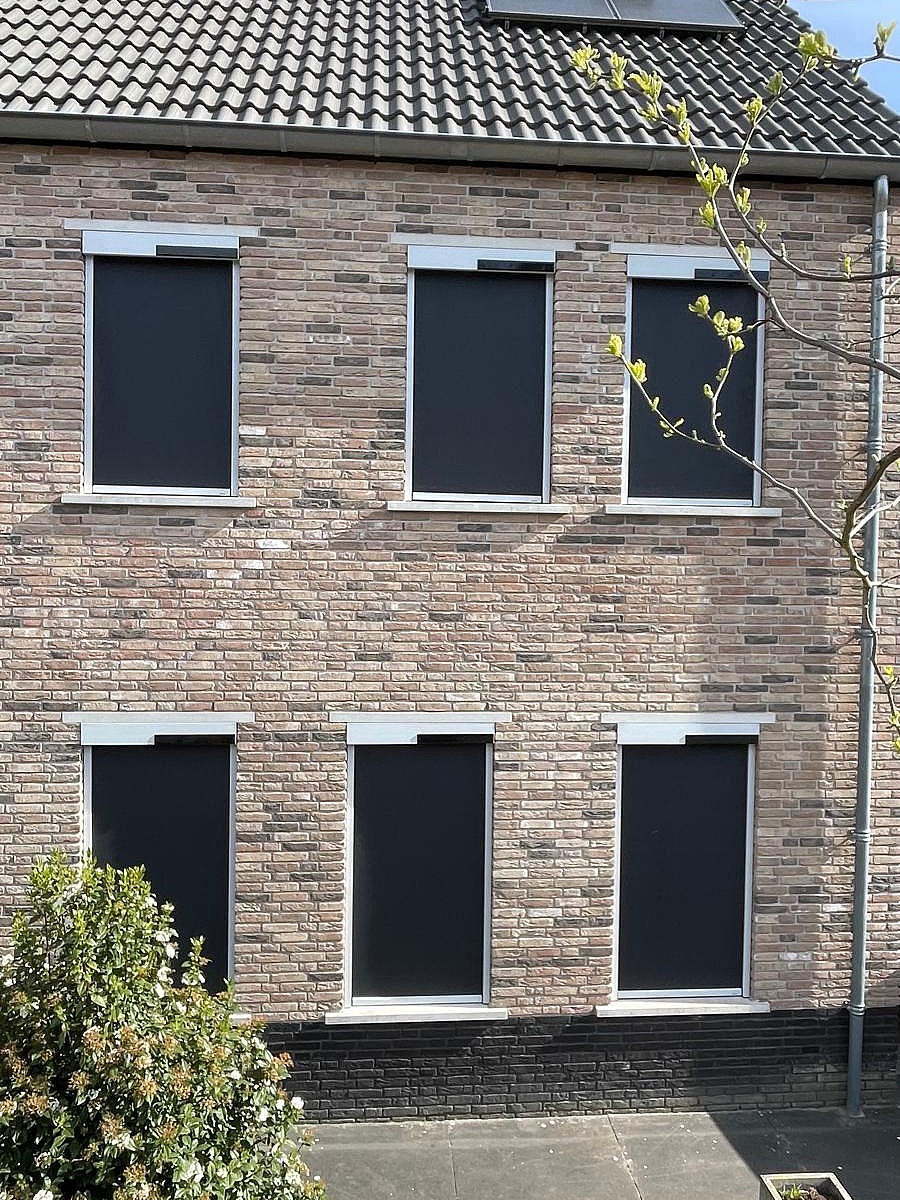 Screen Somfy Solar