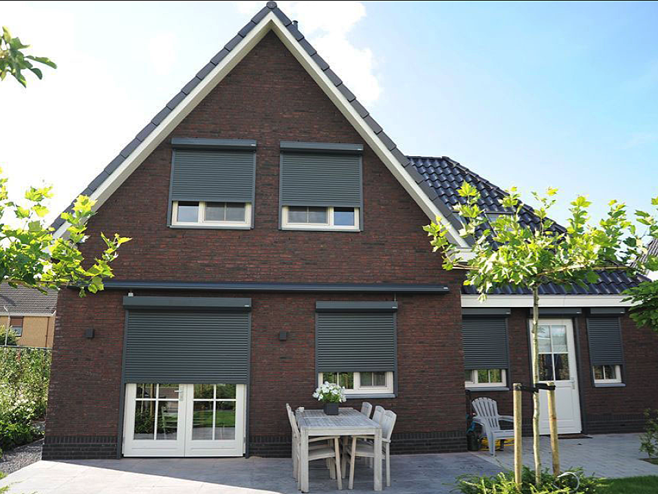 Rolluiken Kasterlee zonwering