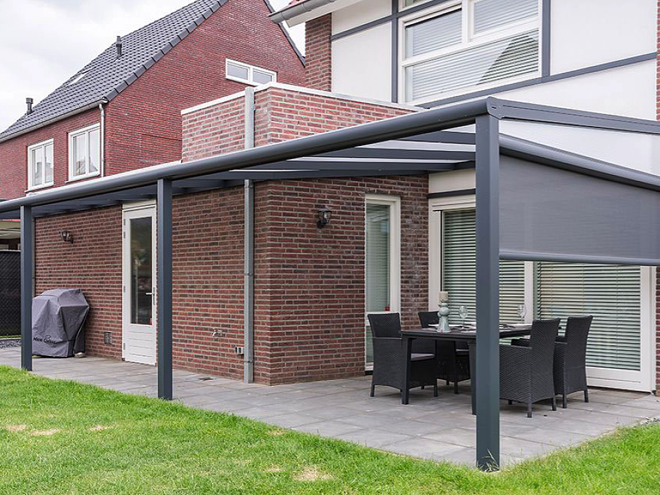 Overkapping Olen