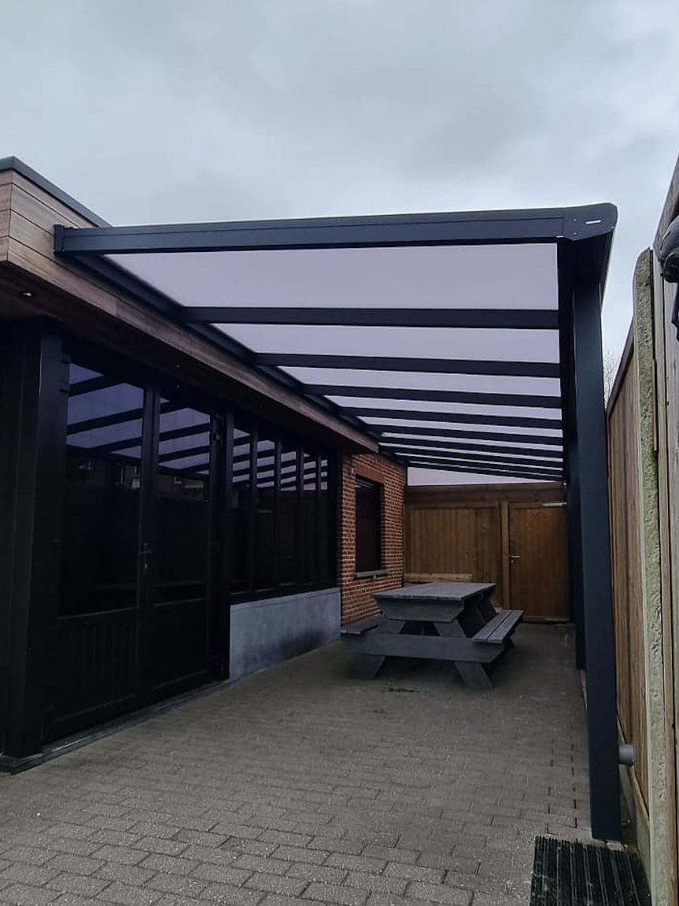 Overkapping Westerlo